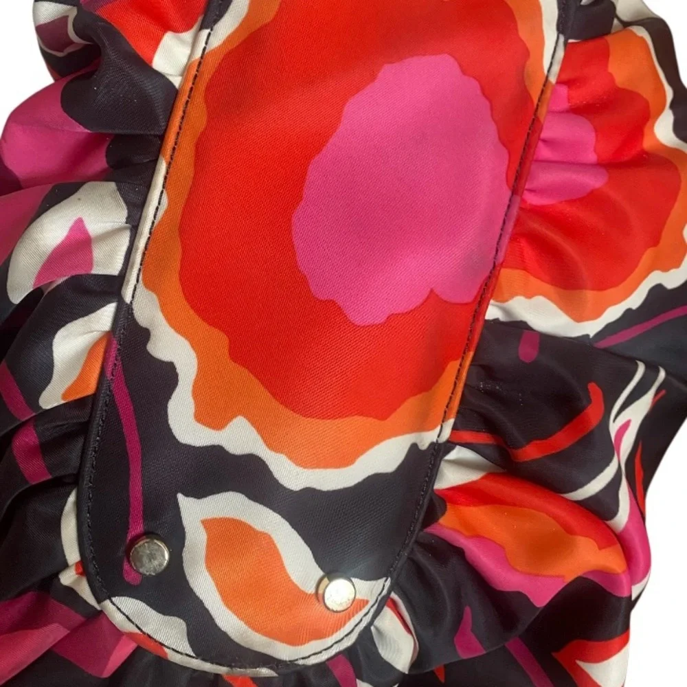 KATE SPADE Floral Boho Bag